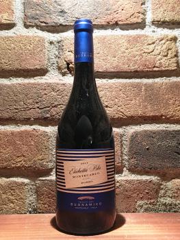 Rotwein Italien Toskana Montecarlo Tenuta del Buonamico Rosso Etichetta Blu DOC 2017 0,75 l Flasche